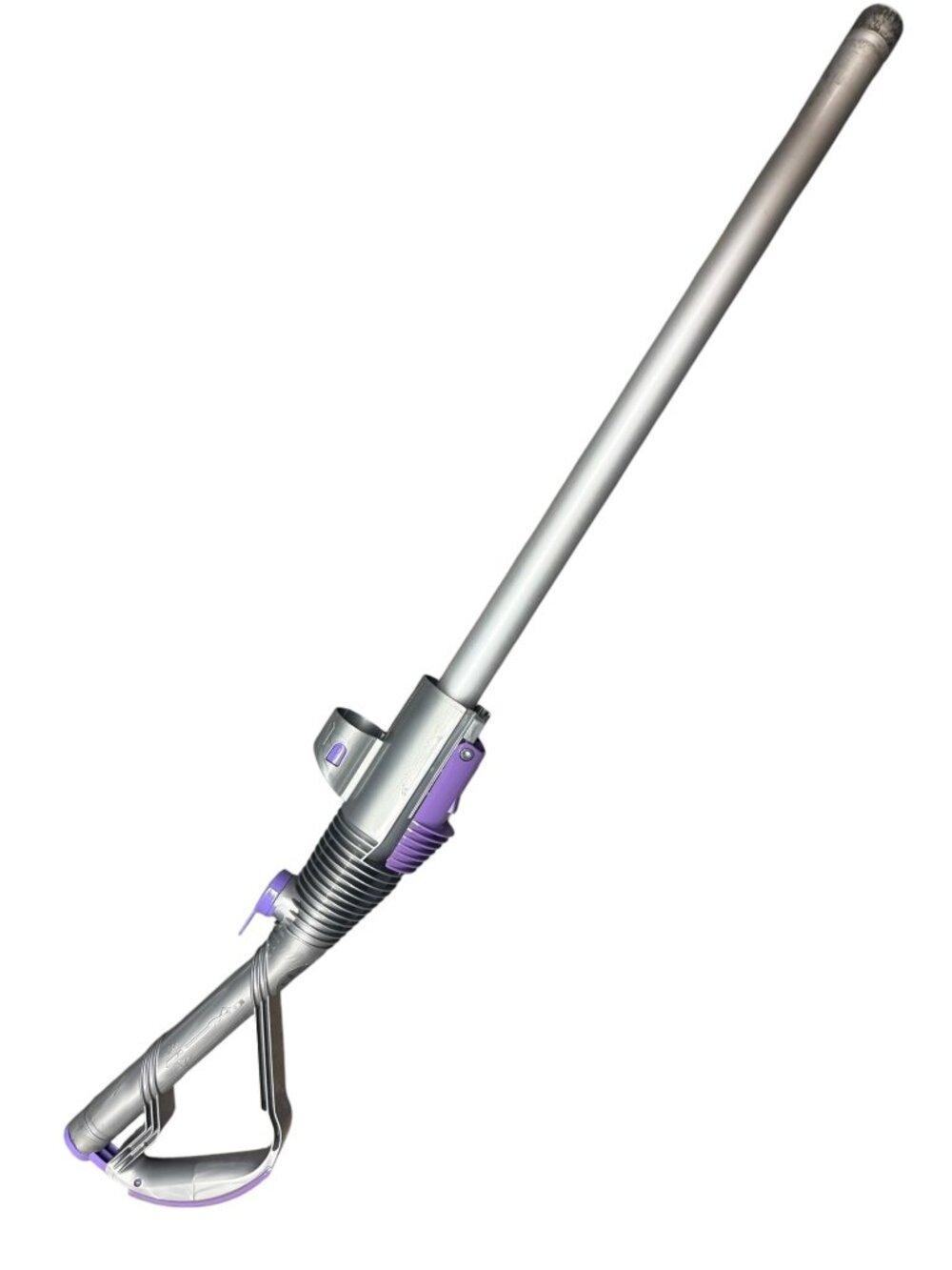 Dyson DC07 Lavender Purple Extension Wand Handle Assembly Genuine OEM Preowned l